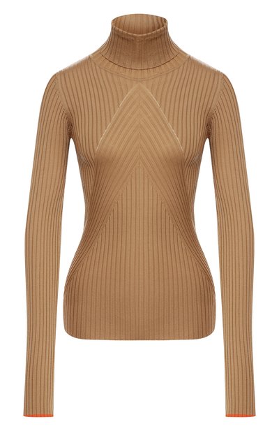 Женская шерстяная водолазка VICTORIA BECKHAM, арт. JU KNT 71019D1