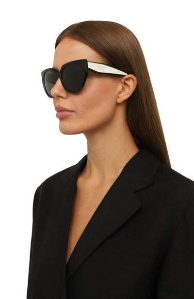 Солнцезащитные очки PRADA, арт. SPR14W-E09Q-F05S0-052, фото 2