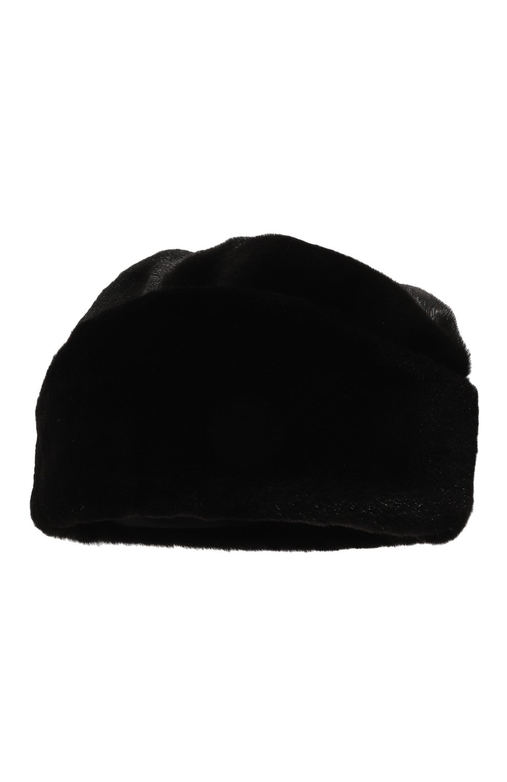 Пилотка из меха норки VICTORIA KUSENKOVA, арт. 131510002139, фото 1