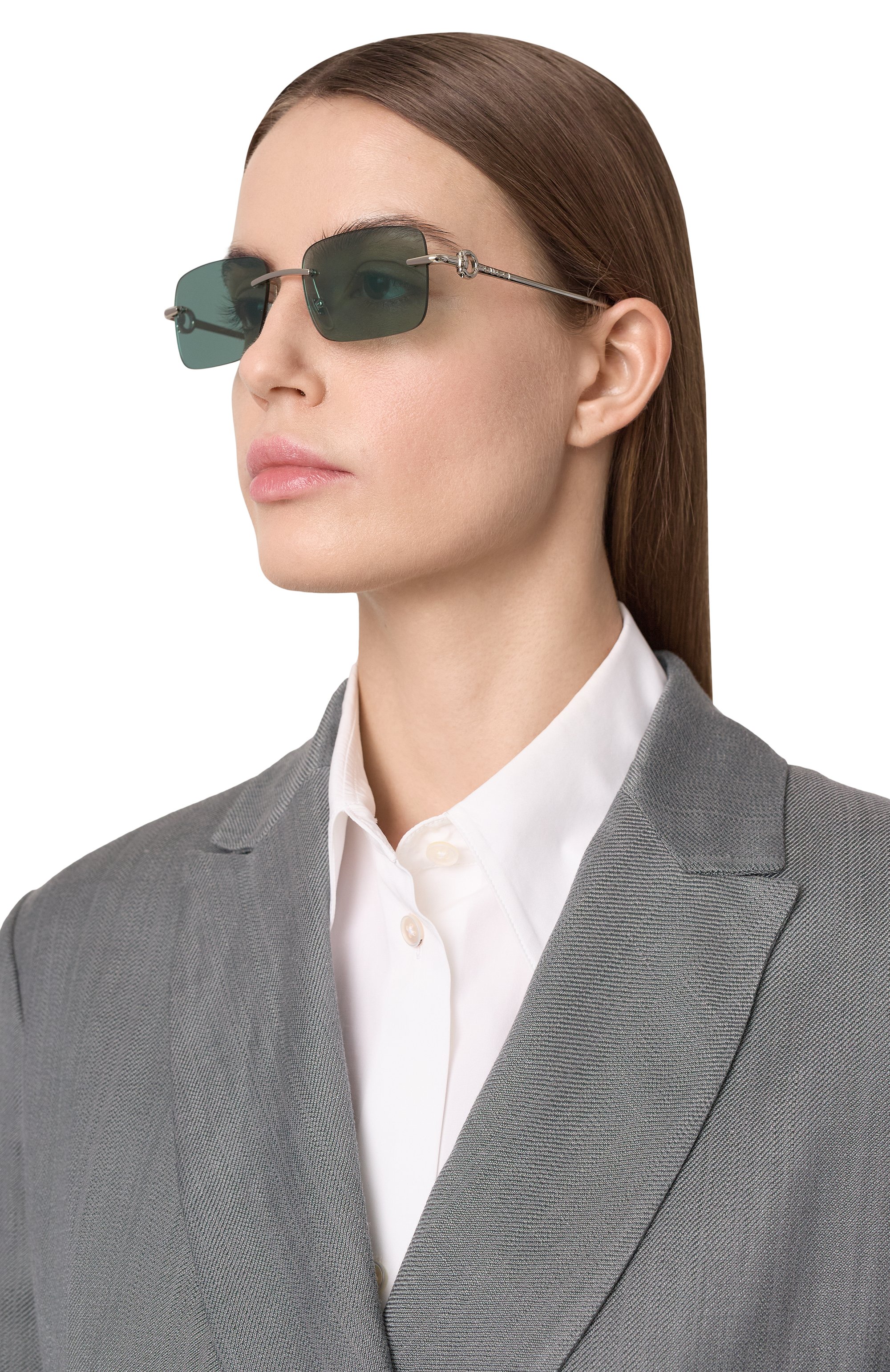 Солнцезащитные очки GUCCI, арт. GG1703S 002, фото 3