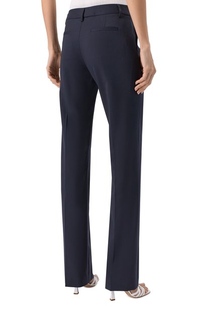 Шерстяные брюки ALESSANDRA RICH, арт. FABX3300-F4494, фото 4