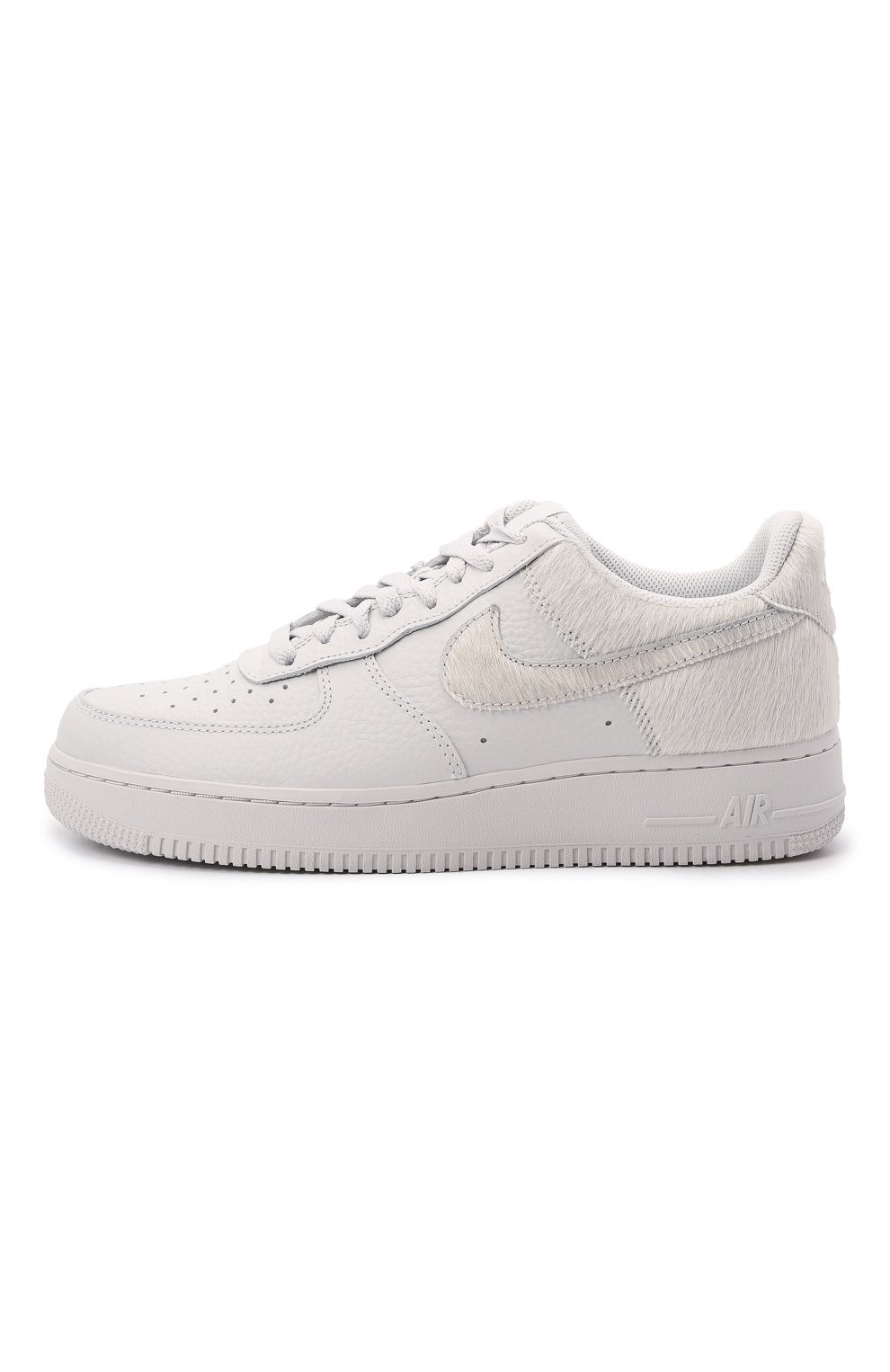Кожаные кеды air force 1 low NIKELAB, арт. DM9088-001, фото 3