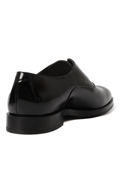 Кожаные оксфорды BRUNELLO CUCINELLI, арт. MZUSUMC937, фото 5