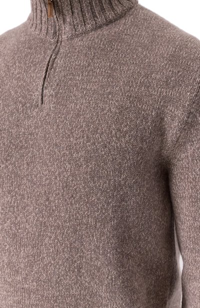 Свитер из шерсти и кашемира PAUL&SHARK, арт. 15311112, фото 5