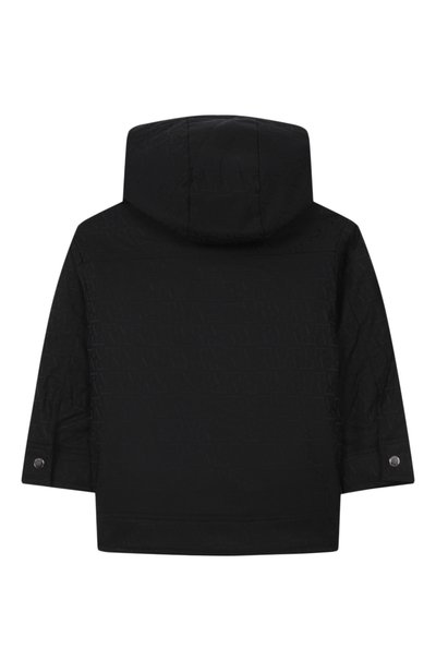 Мужская утепленная парка EMPORIO ARMANI, арт. EB001515/AF16099