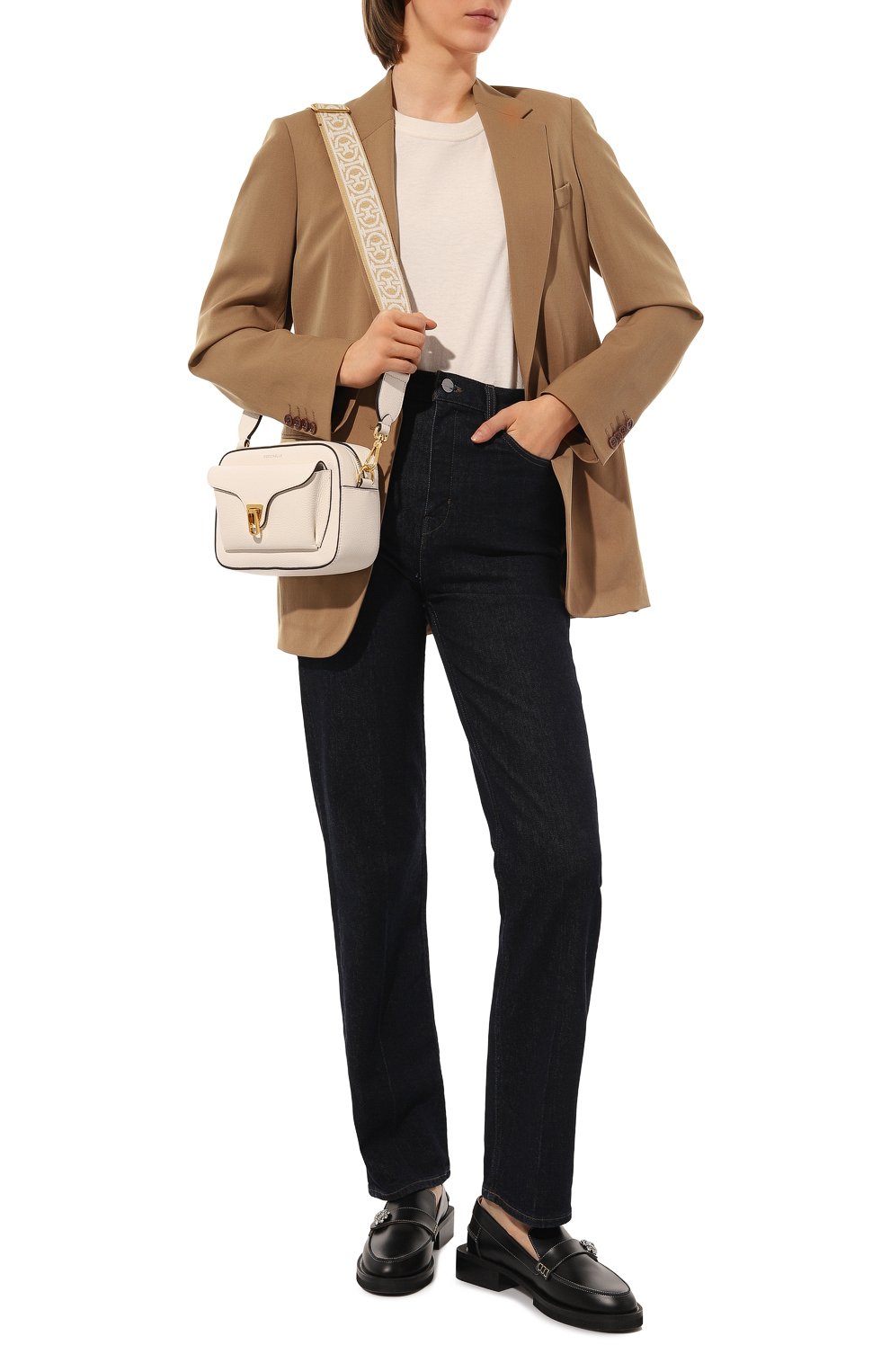 Сумка beat small COCCINELLE, арт. E1 N0F 15 02 01, фото 7