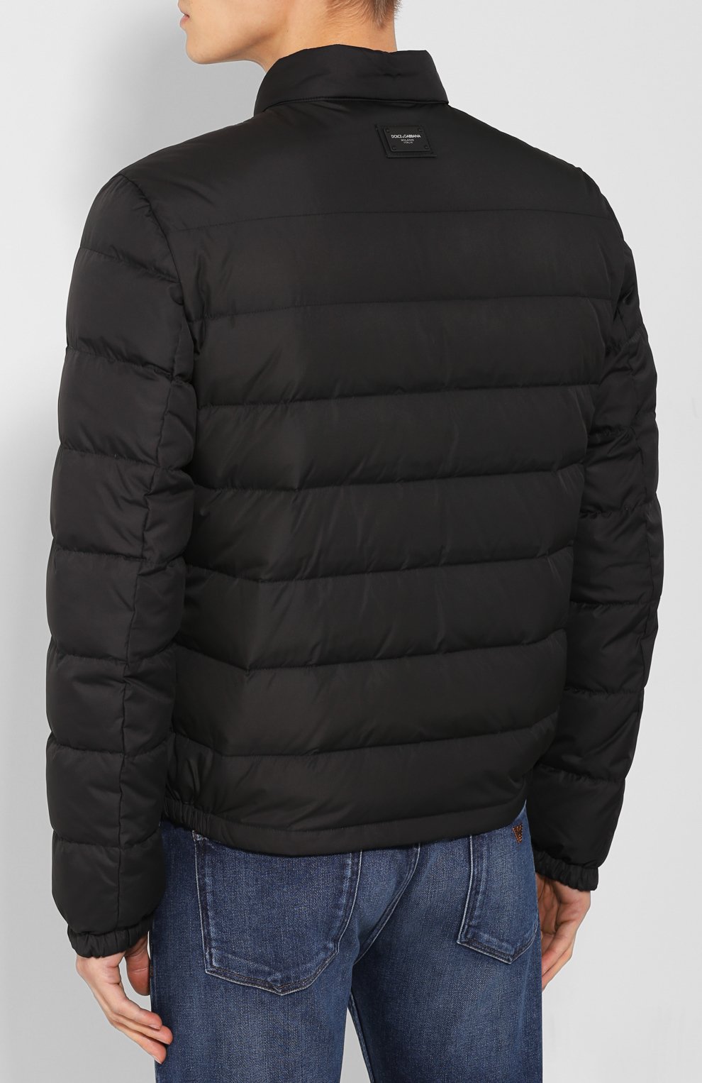 Пуховая куртка DOLCE & GABBANA, арт. G9PP2T/HUMEQ, фото 4