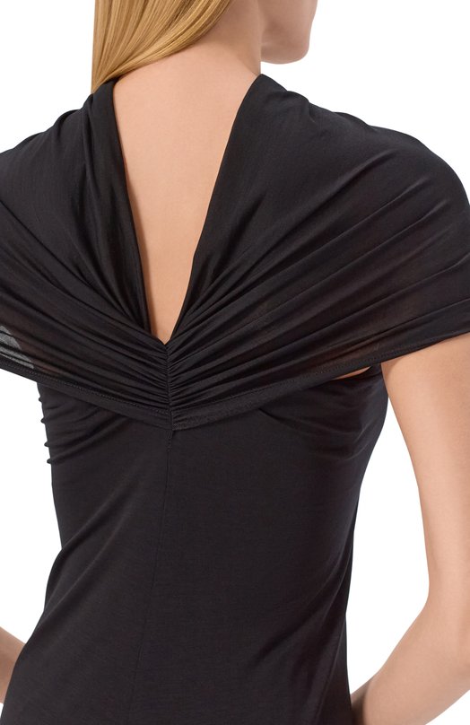 Платье Helmut Lang P06HW604 Чёрный  P06HW604 Фото 4