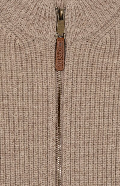 Шерстяной кардиган NORVEG, арт. 18WHCCZK-138, фото 3