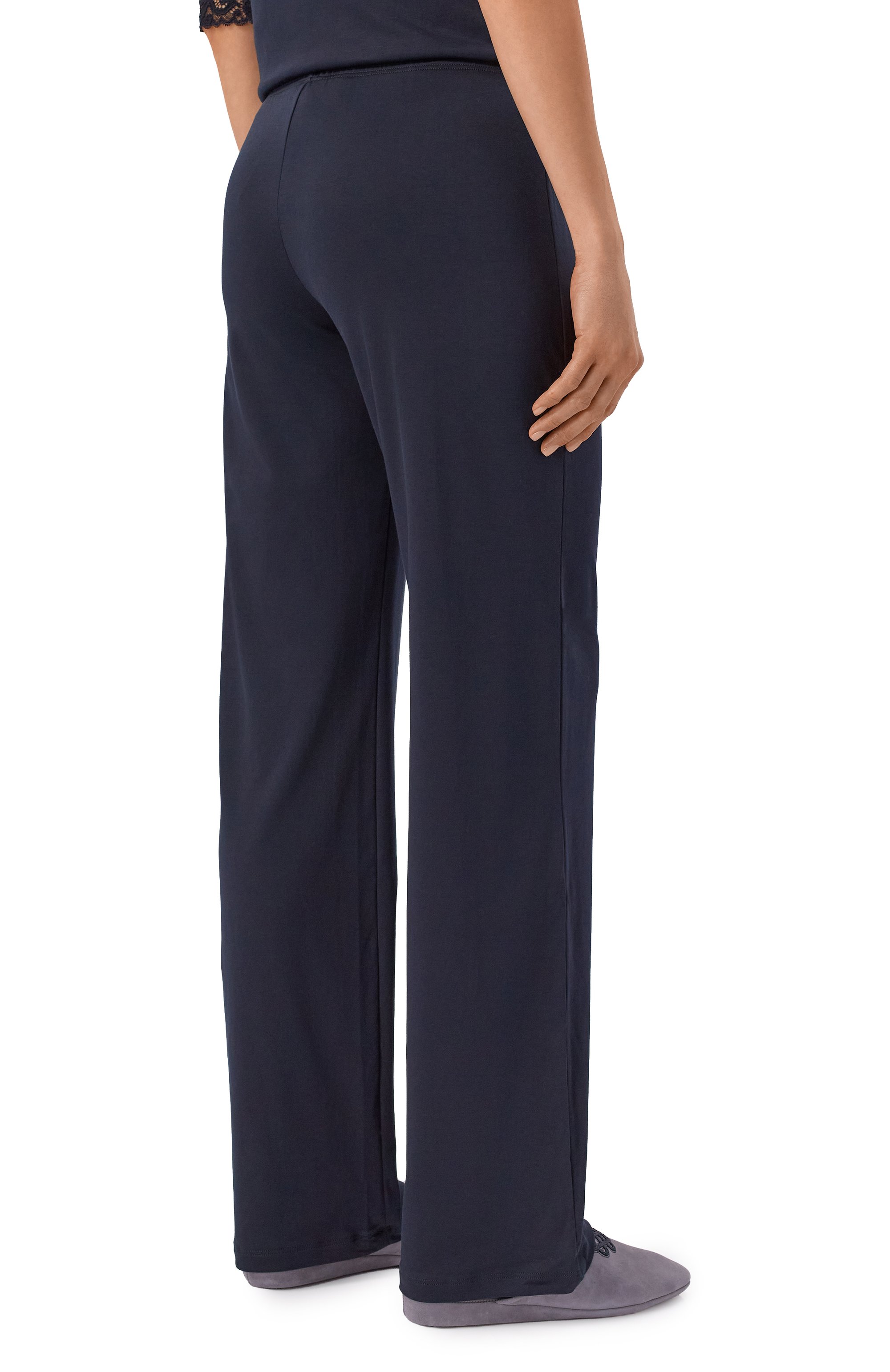 Хлопковая пижама HANRO, арт. 077041, фото 6