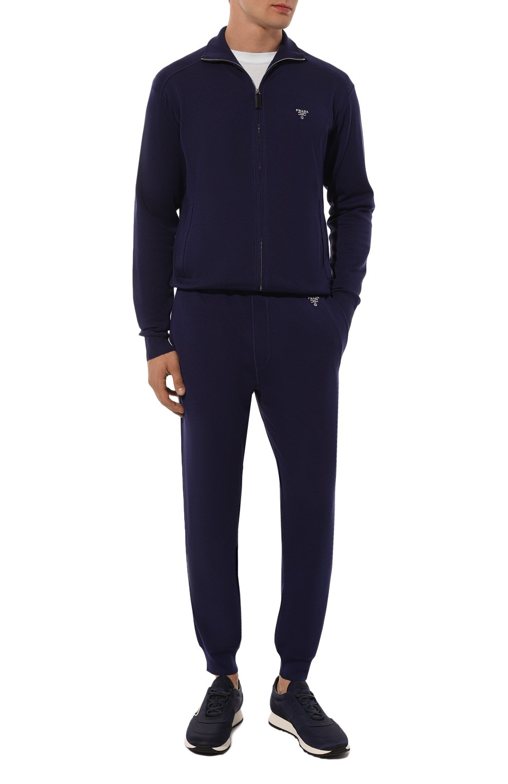 Шелковый кардиган PRADA, арт. UMG100-1ZRO-F0216-212, фото 2