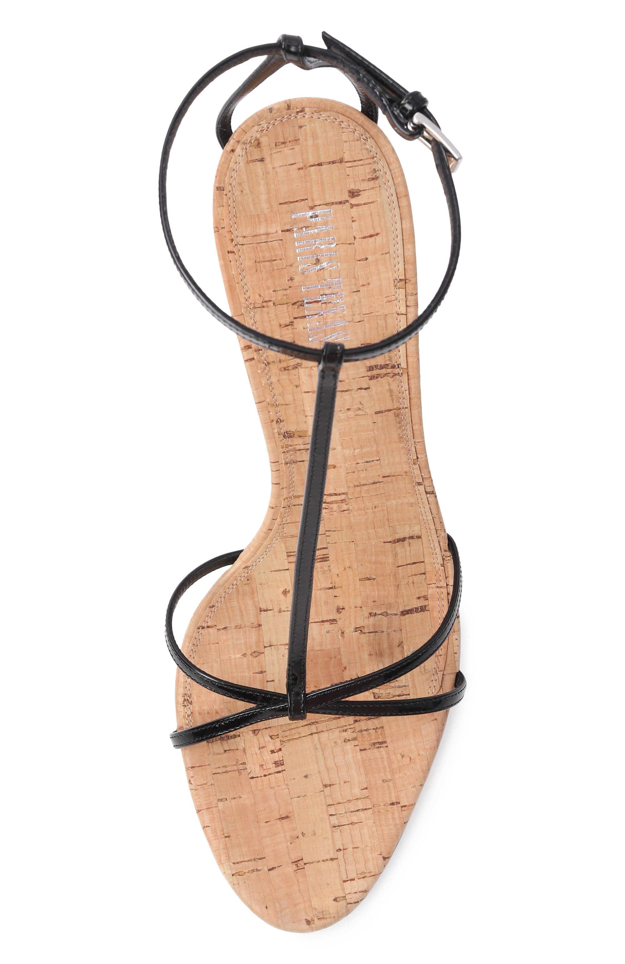 Кожаные босоножки lidia 105 PARIS TEXAS, арт. PX1941/XVNCK, фото 6