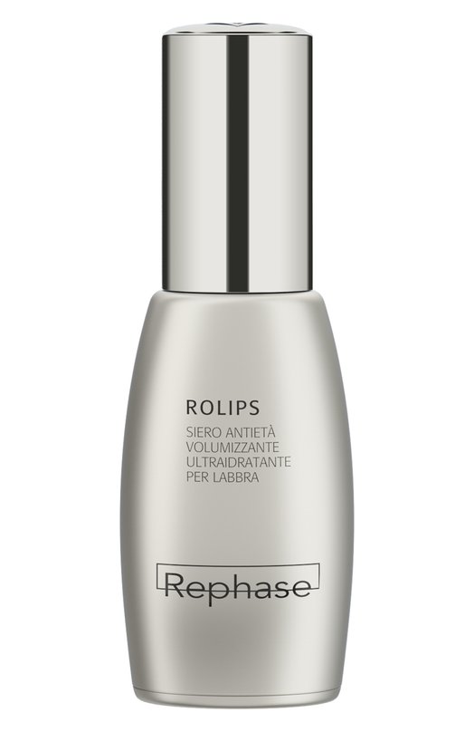 фото Антивозрастная ультраувлажняющая сыворотка для губ (15ml) rephase