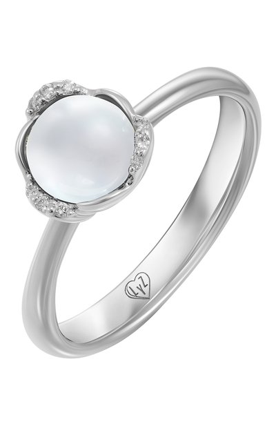 Женские кольцо LUCKY ZNAKY, арт. MERLYZ-MX01-BTWMS-W-6 MM