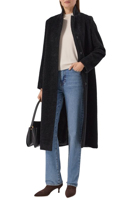 Топ из вискозы Weekend Max Mara NAZI0NE Кремовый  NAZI0NE Фото 2