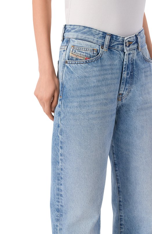 Джинсы 1971 D-Sent Diesel A19869/09I29 Голубой  A19869/09I29 Фото 5