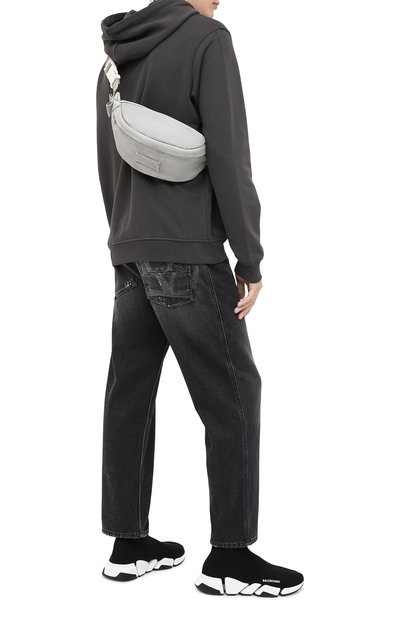 Текстильная поясная сумка MAISON MARGIELA, арт. S55WB0010/P3531, фото 2