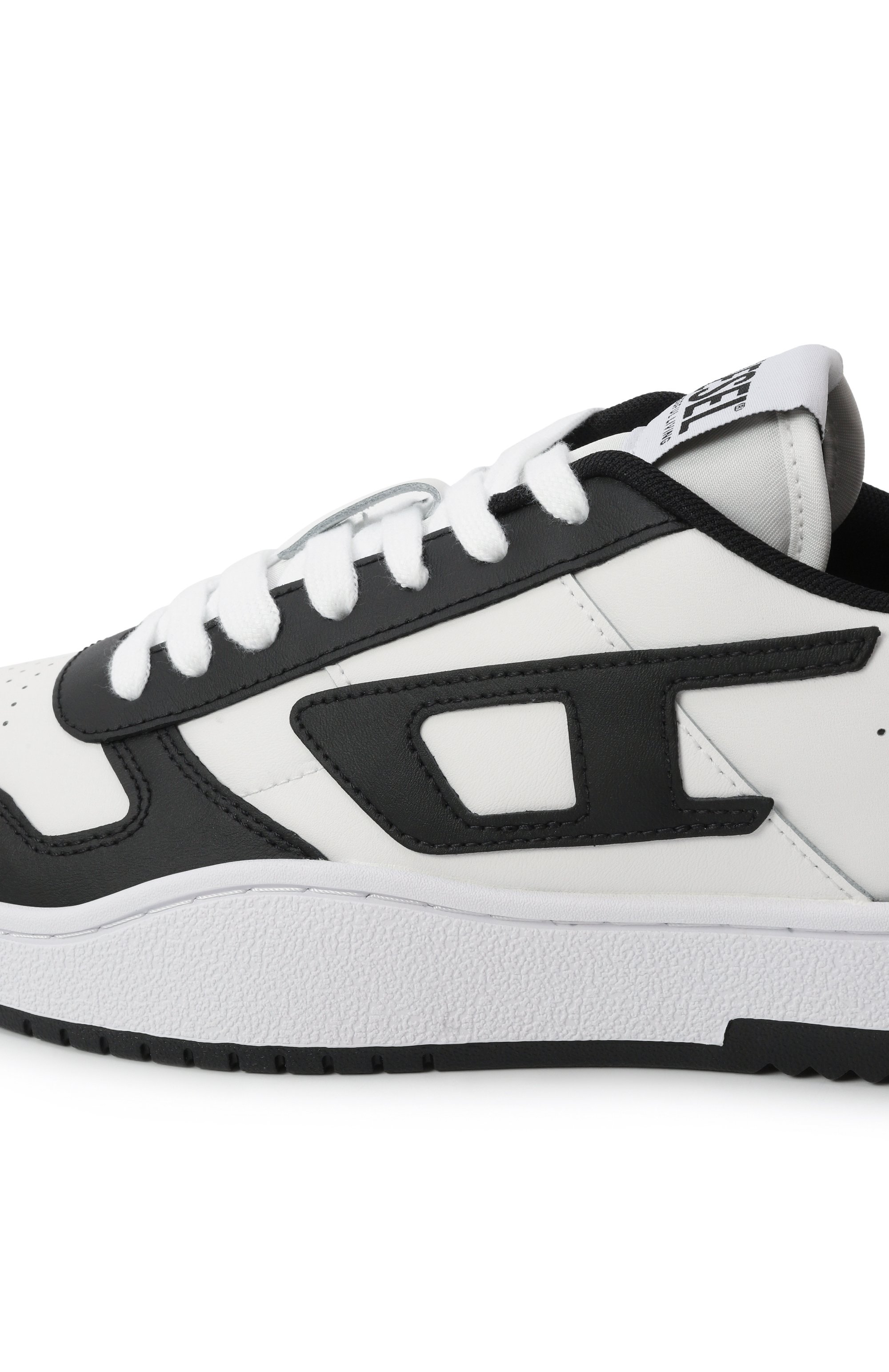 Кожаные кеды s-ukiyo v2 DIESEL, арт. Y03363/P5576, фото 7