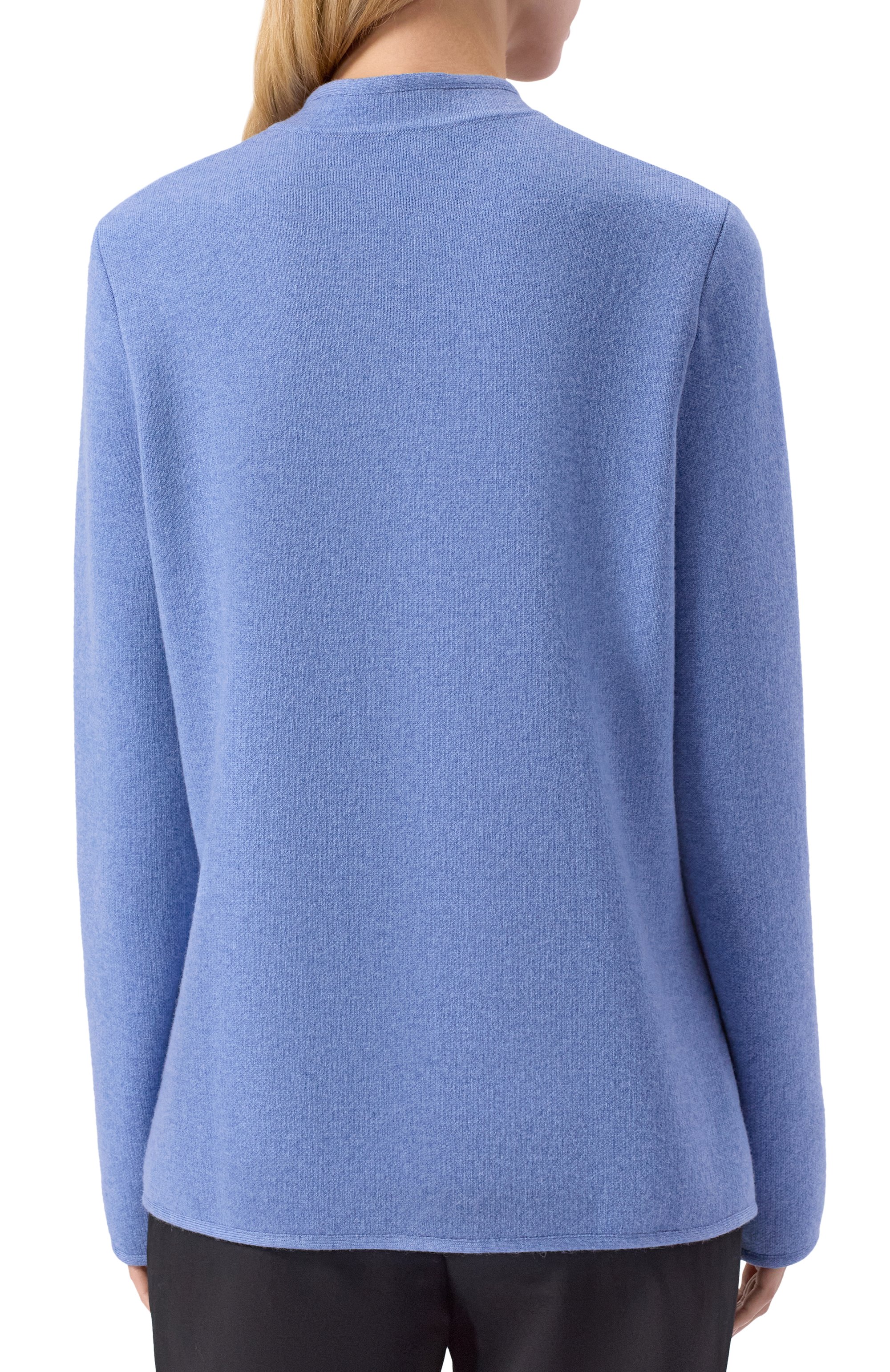 Кардиган из шерсти и кашемира FREEAGE, арт. W26.JK124.2030.401, фото 4