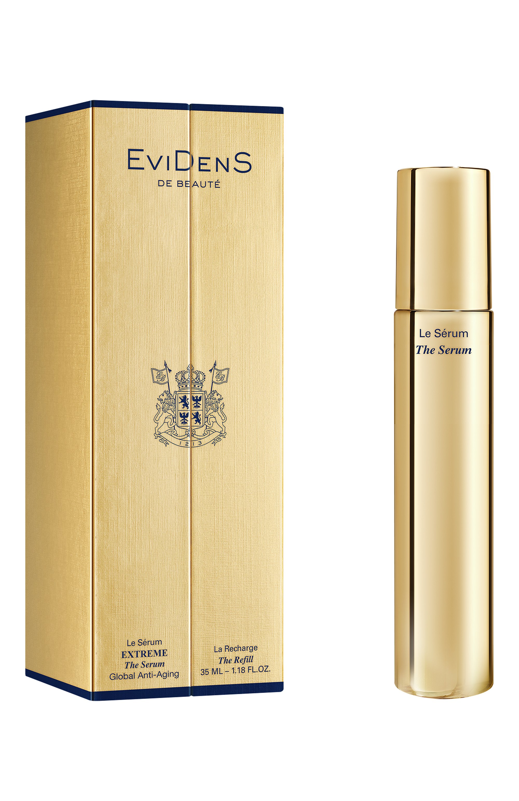 Сменный блок сыворотки для лица extreme (35ml) EVIDENS DE BEAUTE, арт. 4570117113673, фото 2