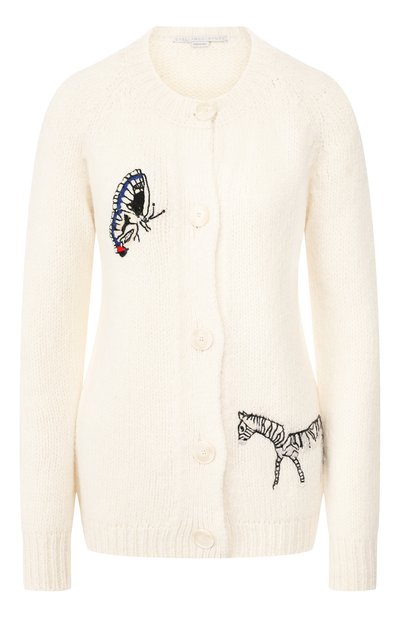Женский шерстяной кардиган STELLA MCCARTNEY, арт. 577398/S2107