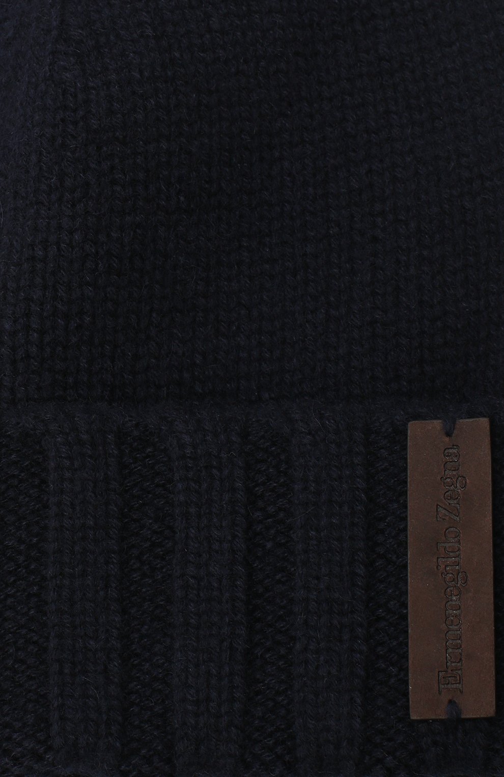 Кашемировая шапка ZEGNA, арт. Z8I31/ZI9, фото 3