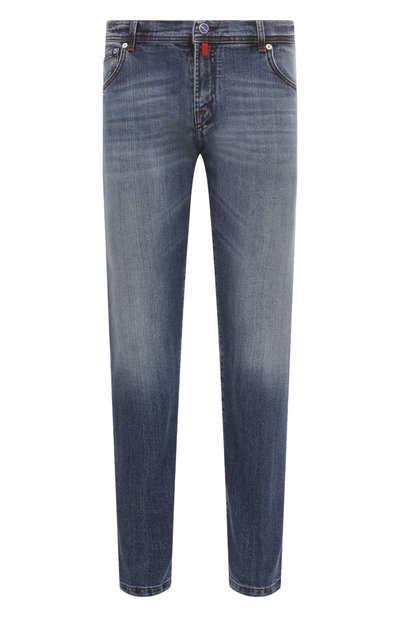 Мужские джинсы KITON, арт. UPNJSK0615D