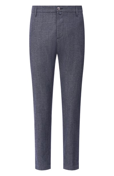 Мужские брюки из хлопка и шерсти JACOB COHEN, арт. JUM_PT026 001 S4307 RW