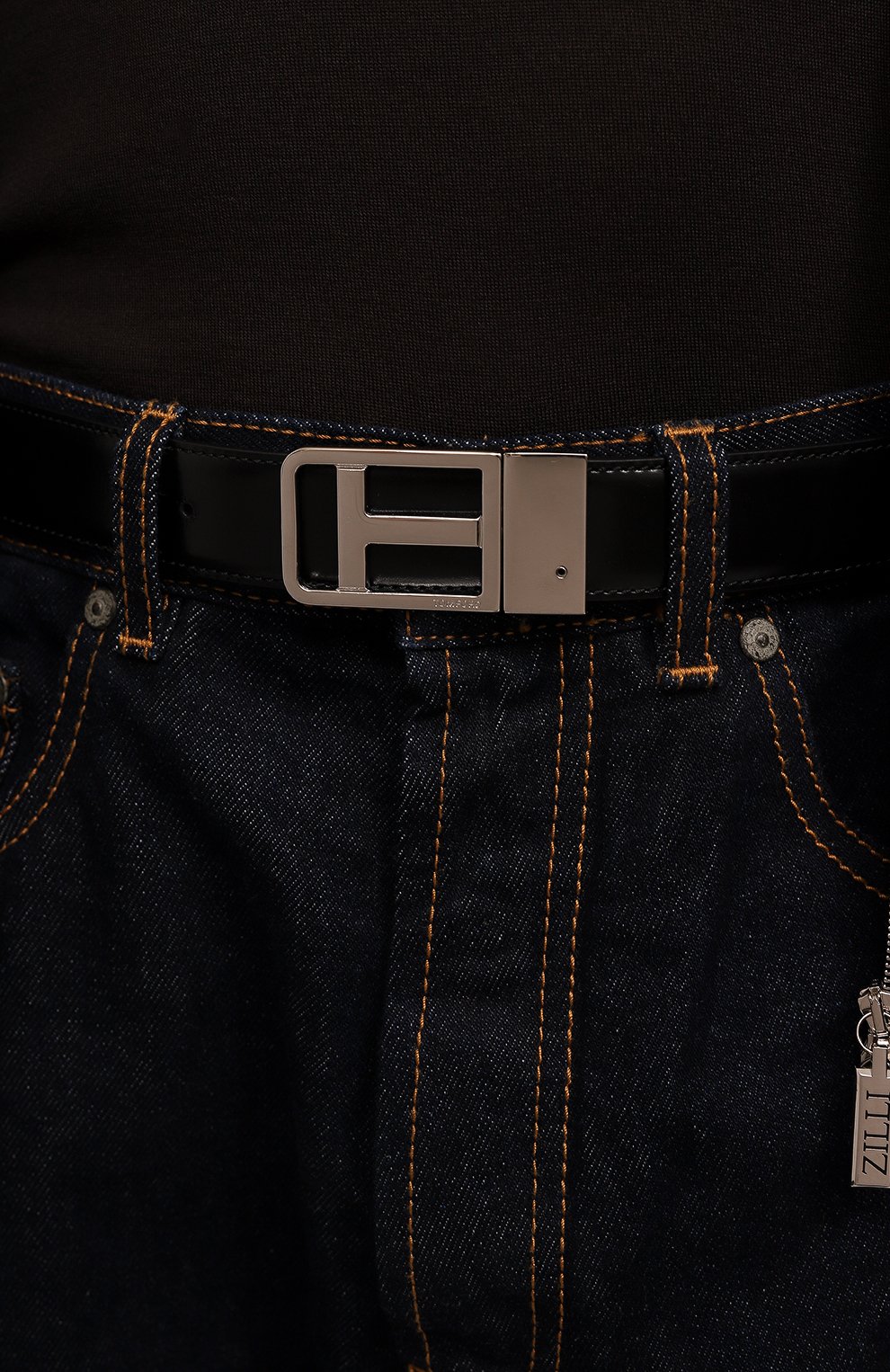 Двусторонний ремень TOM FORD, арт. TB270P/LCL052, фото 2