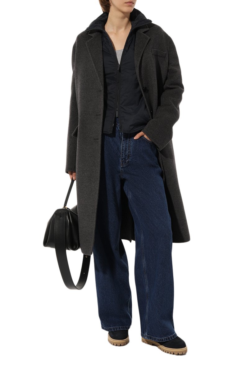 Утепленная куртка EMPORIO ARMANI, арт. 6R2B89/2NIIZ, фото 1