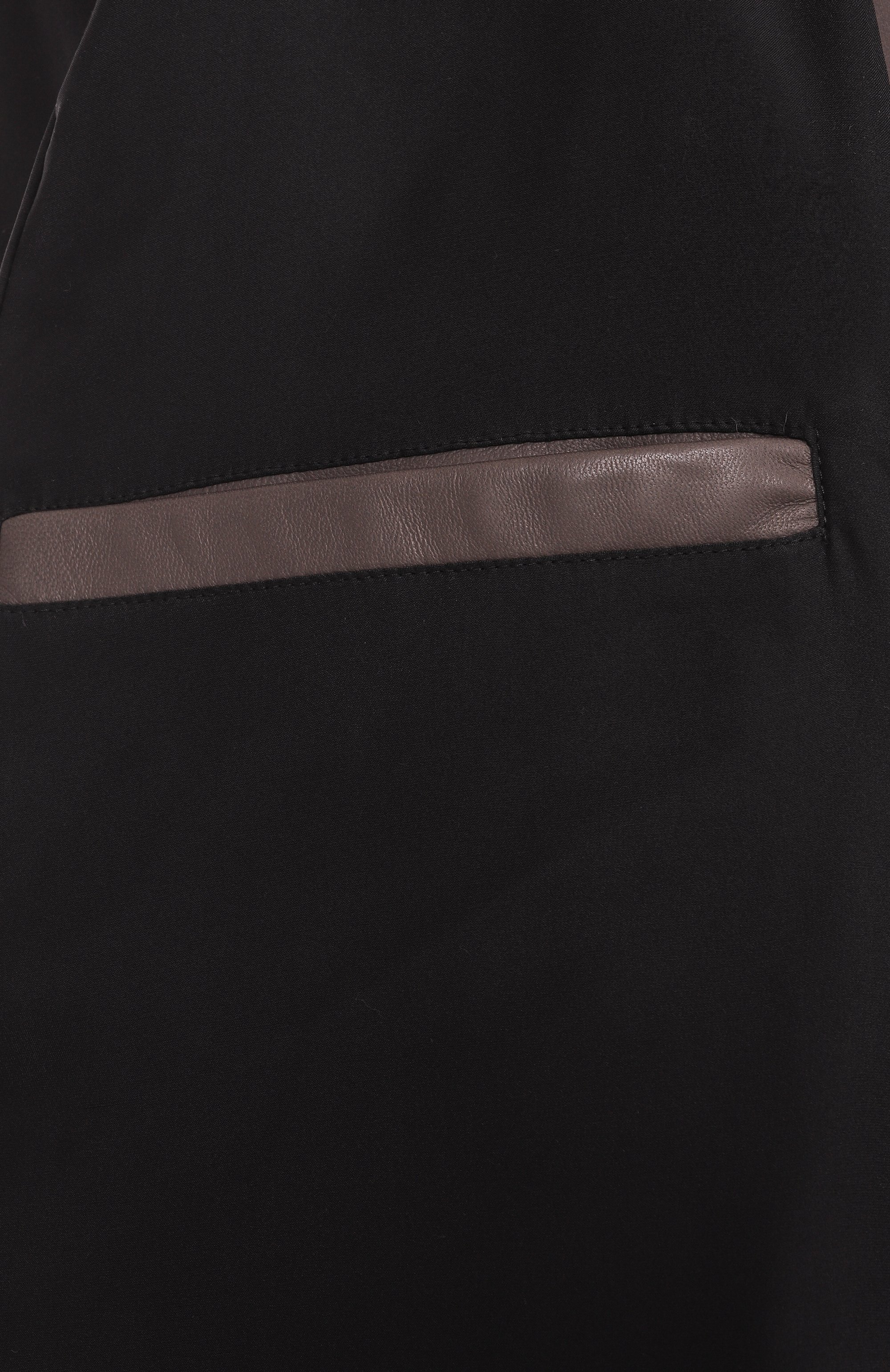 Кожаный бомбер MVST, арт. 54205/48-56, фото 7