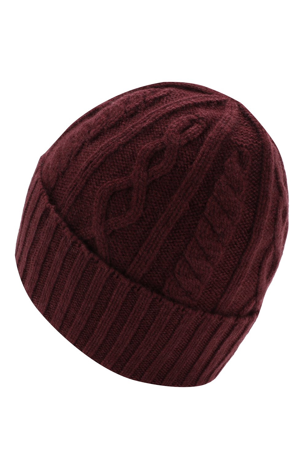 Кашемировая шапка BRUNELLO CUCINELLI, арт. M2294010, фото 2