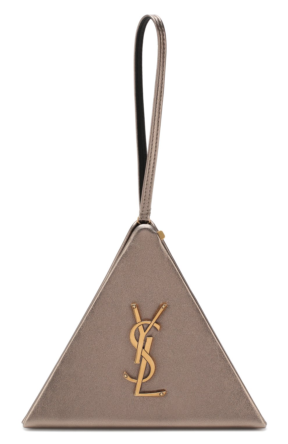 Клатч pyramid SAINT LAURENT, арт. 533469/09E0W, фото 1