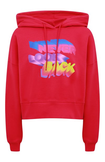 Женский хлопковое худи MSGM, арт. 3341MDM166 227799