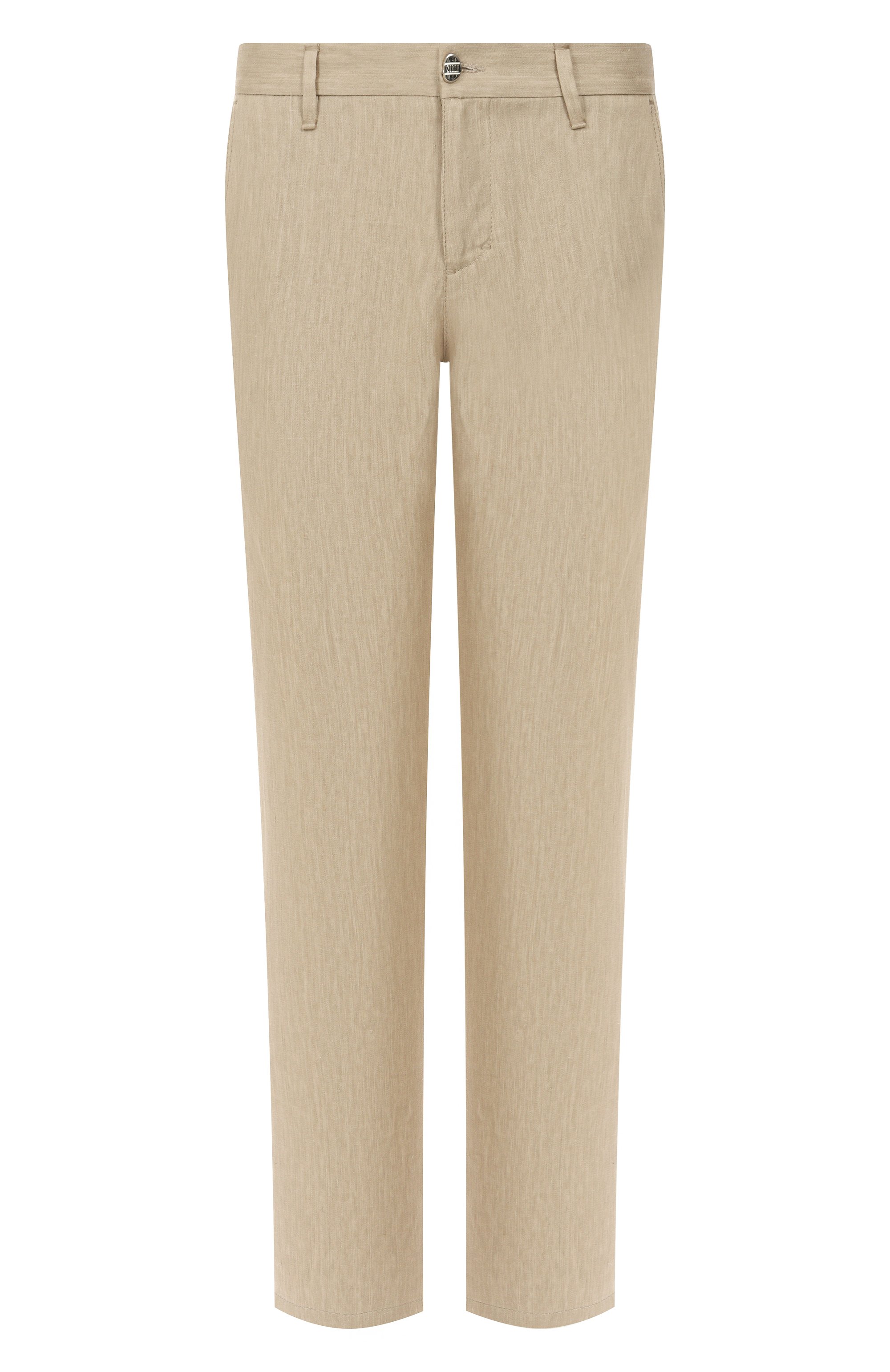 Льняные брюки ZILLI, арт. CP821BM0802VZL000, фото 1