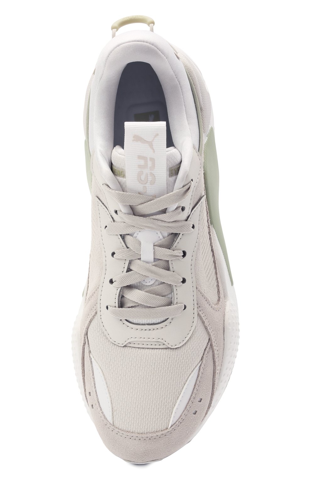 Замшевые кроссовки puma rs-x reinvent PUMA, арт. 37100812, фото 5