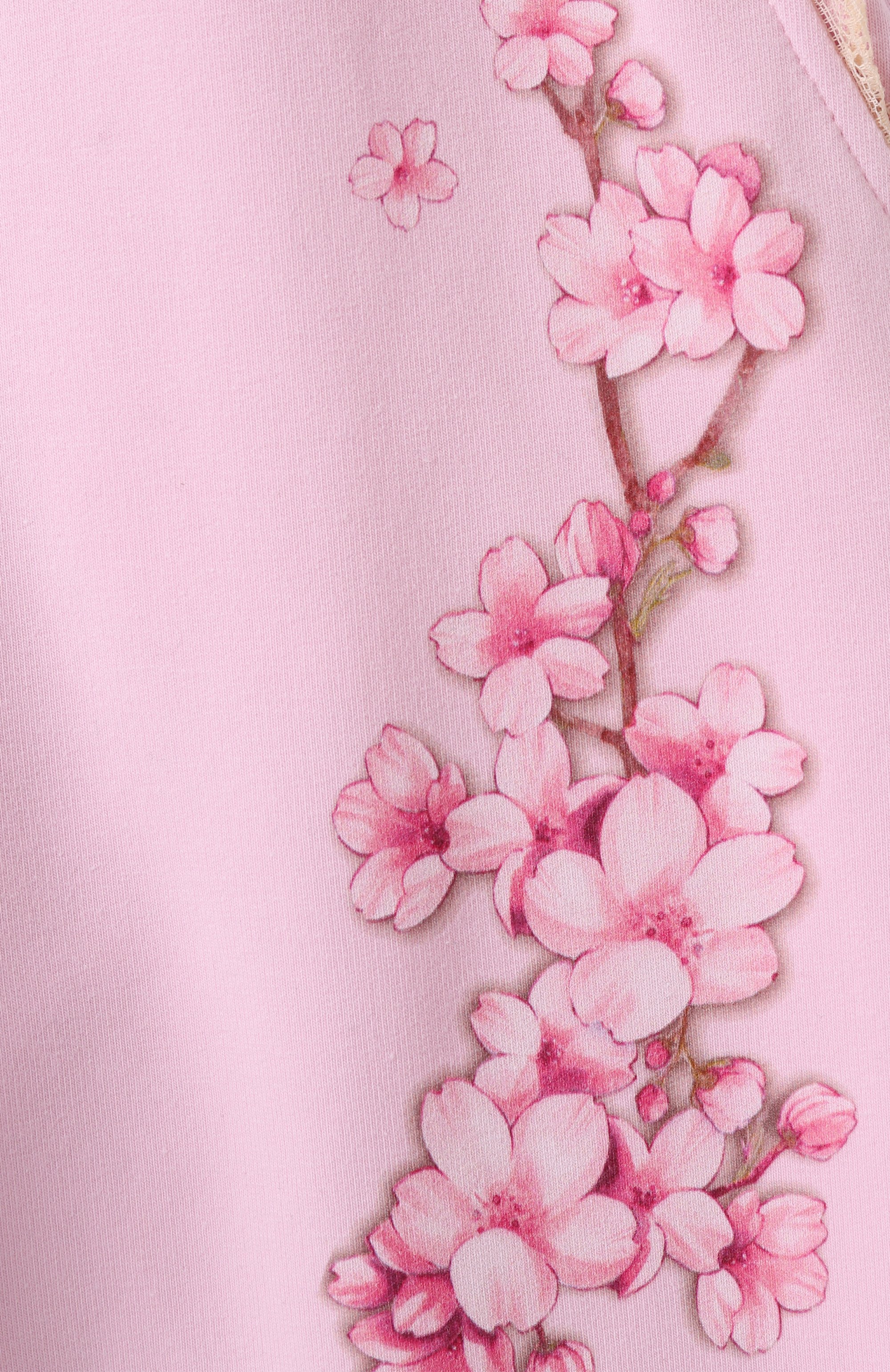 Хлопковые джоггеры MONNALISA, арт. 19E403, фото 3