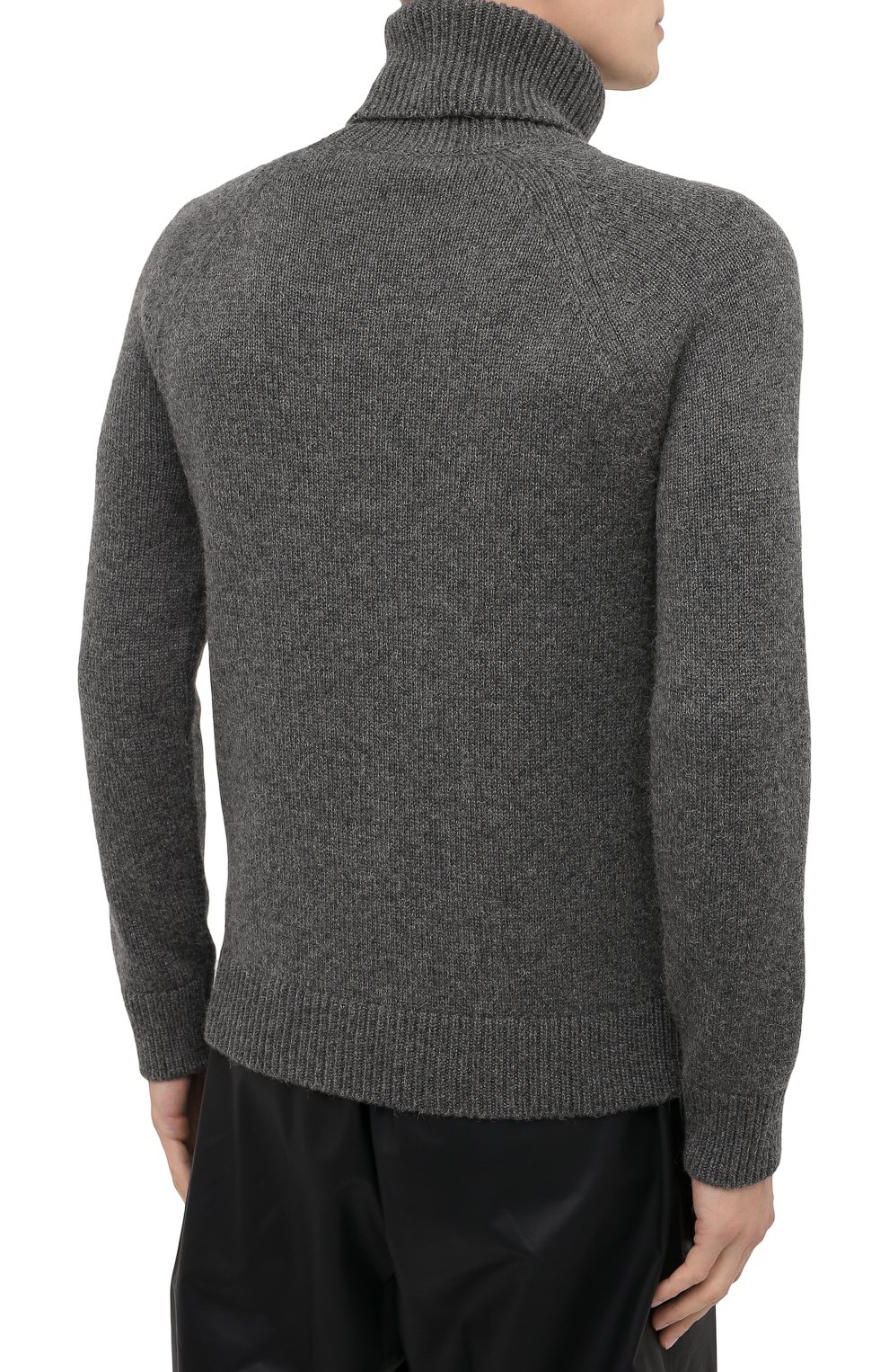 Шерстяной свитер SAINT LAURENT, арт. 635485/YALK2, фото 4