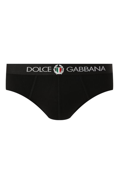 Мужские хлопковые брифы DOLCE & GABBANA, арт. M3C01J/0NN94