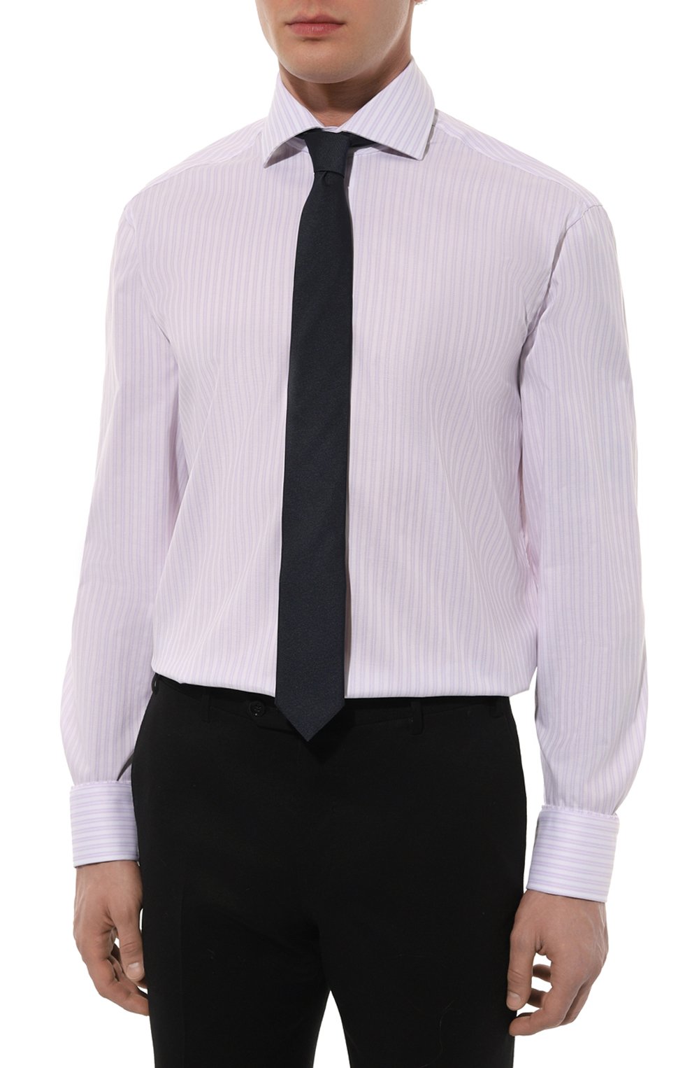 Хлопковая сорочка VAN LAACK, арт. RIVARA-TFN/161106, фото 3