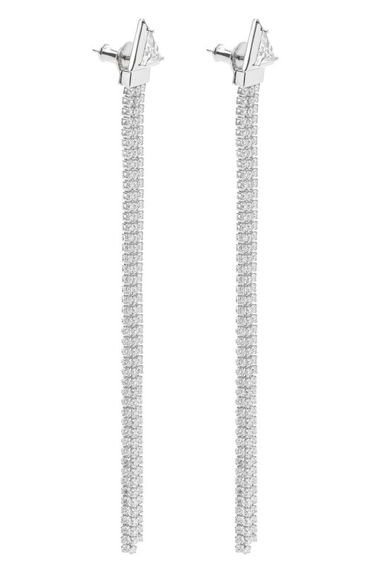 Серьги Numbering 3191/M Серебряный  3191/M Фото 3