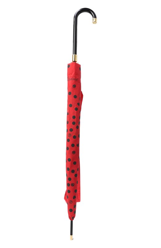 Зонт-трость Moschino 8939-63 AUT0 Красный  8939-63 AUT0 Фото 5