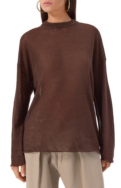 Шерстяной пуловер HAIKURE, арт. HEW07091MC067PX, фото 3