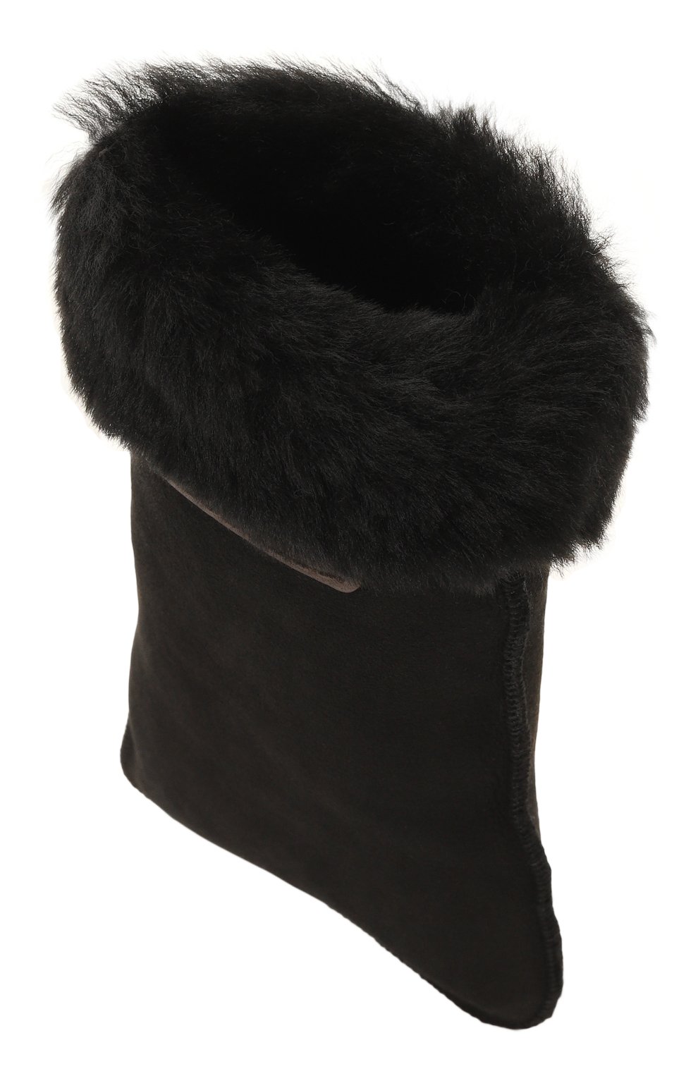 Футляр для очков GIMO'S черного цвета по цене 28050 руб., арт. 4W20.Z.010.M0N, фото 3 Футляр для очков GIMO'S, арт. 4W20.Z.010.M0N, фото 3