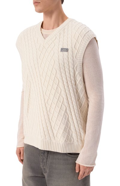 Хлопковый жилет KSUBI, арт. MPF25KW002, фото 3