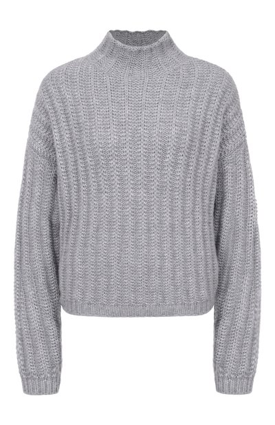 Женский свитер из хлопка и шерсти HUGO, арт. 50550210