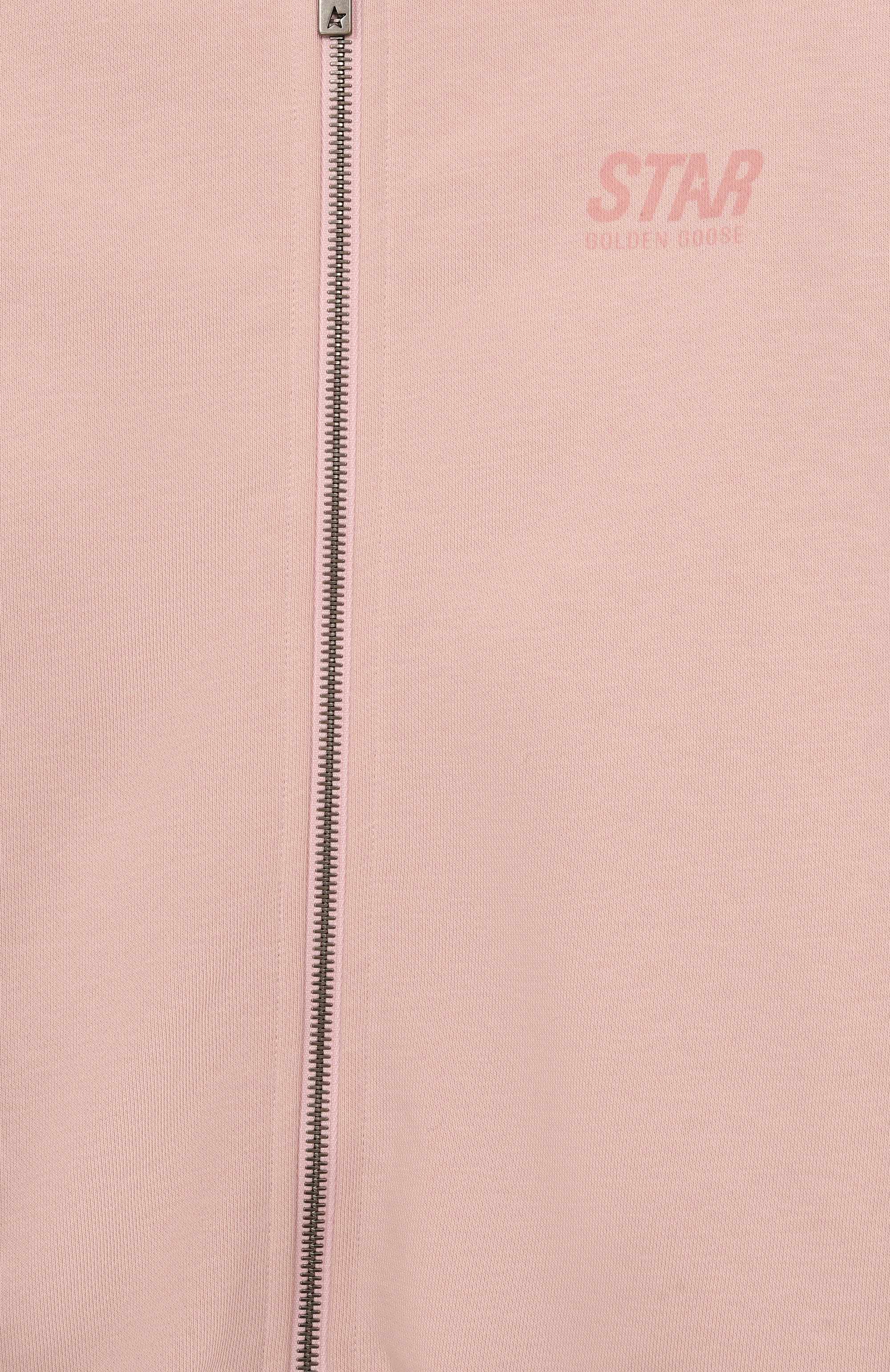 Хлопковая толстовка GOLDEN GOOSE DELUXE BRAND, арт. GKP02485.P002245, фото 3