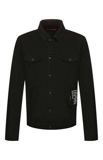 Джинсовая куртка HUGO, арт. 50426028, фото 1