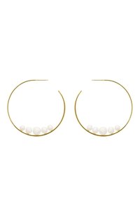 Серьги MIZUKI бесцветного цвета по цене 333500 руб., арт. SBE191, фото 2 Серьги MIZUKI, арт. SBE191, фото 2