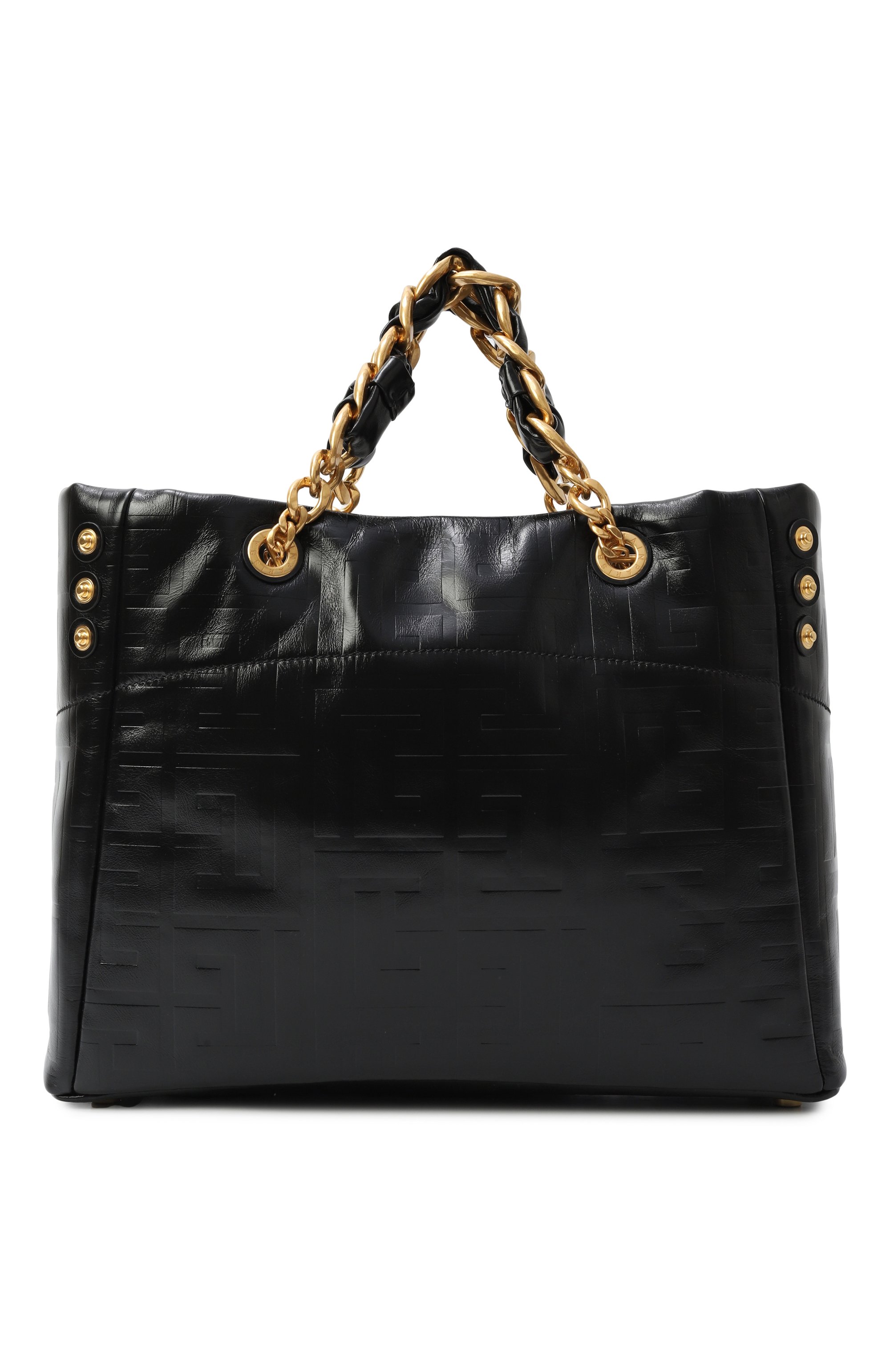 Сумка-тоут 1945 soft BALMAIN, арт. EN1FF827/LETF, фото 6